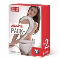 Janira Slip Esencial Pack-2