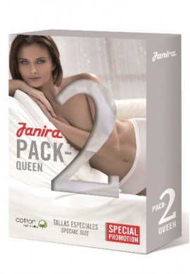 Janira Slip Esencial Pack-2