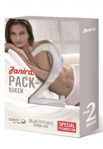 Janira Slip Esencial Pack-2