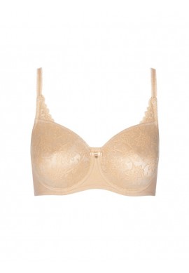 Lisca Reggiseno Minimizer "Jane" Nudo con ferretto