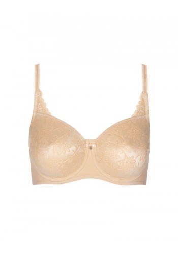 Lisca Reggiseno Minimizer "Jane" Nudo con ferretto